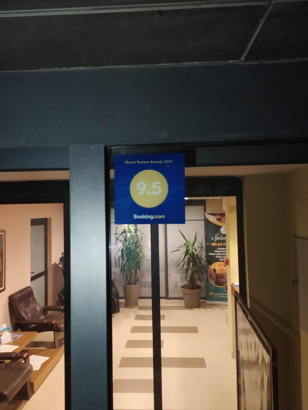 Apartman Megi Vrnjačka Banja 外观 照片